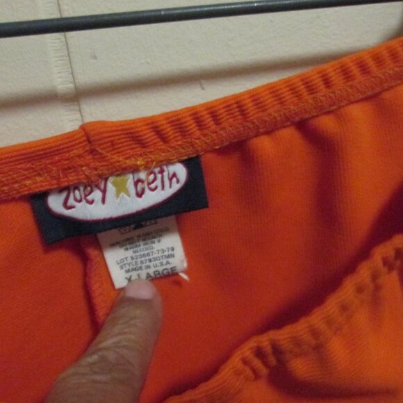 ZOEY BETH MINI SKIRT SIZE  X LARGE - Picture 3 of 3